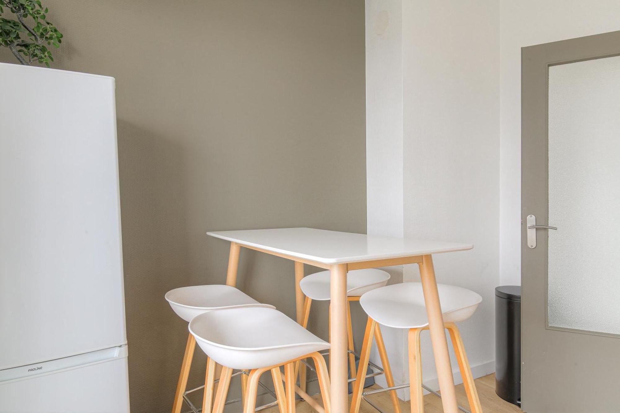 Charcot Appartment 리옹 외부 사진