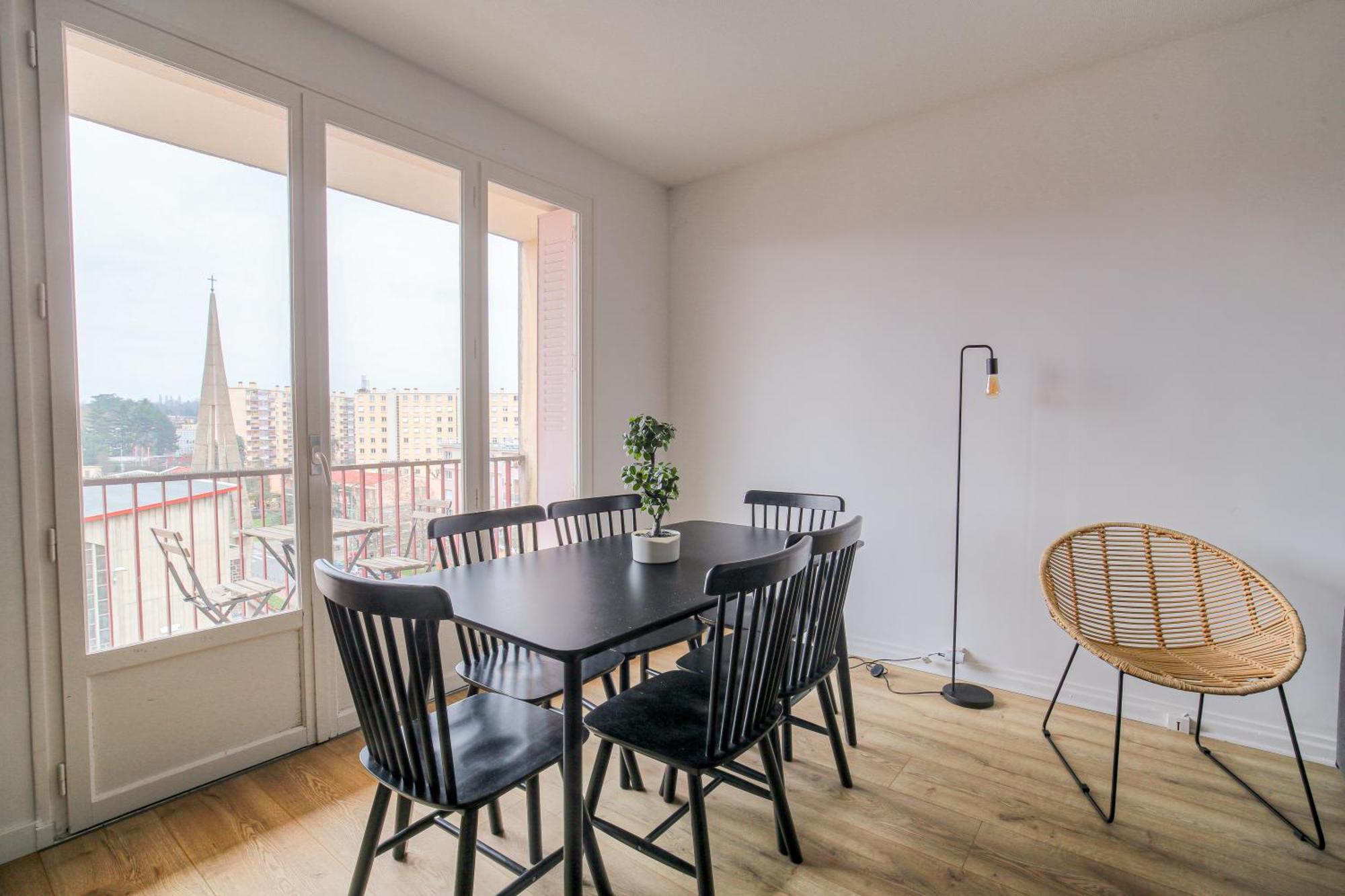 Charcot Appartment 리옹 외부 사진