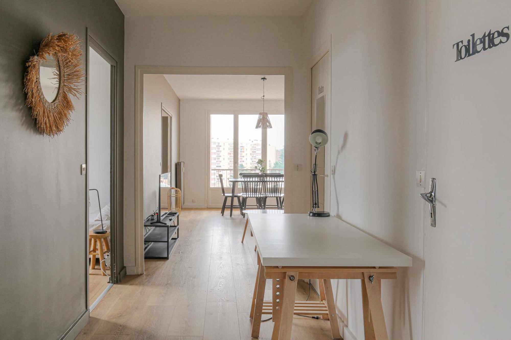 Charcot Appartment 리옹 외부 사진