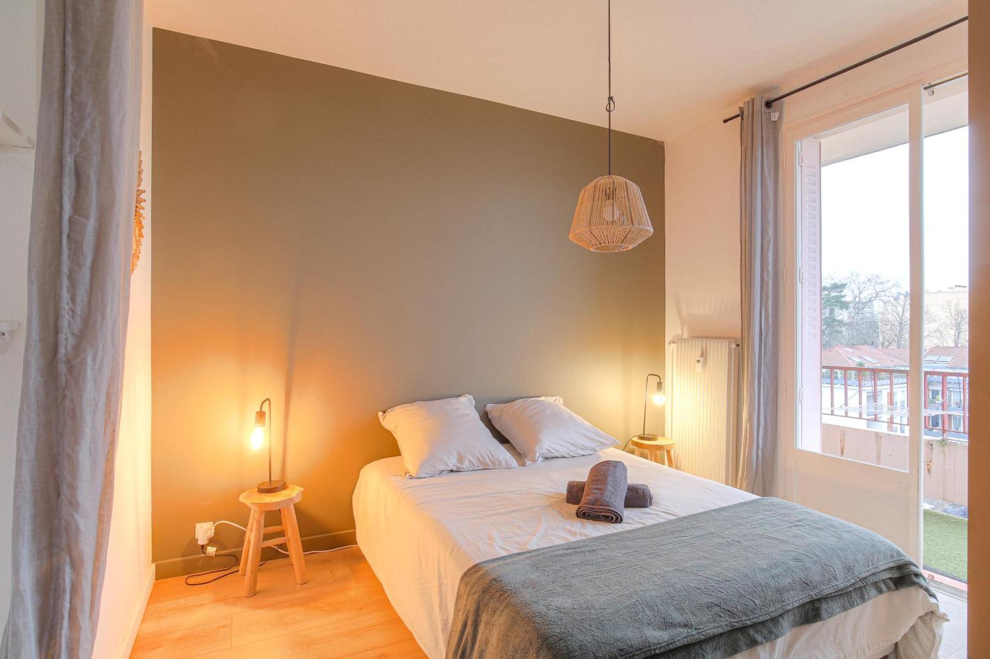 Charcot Appartment 리옹 외부 사진