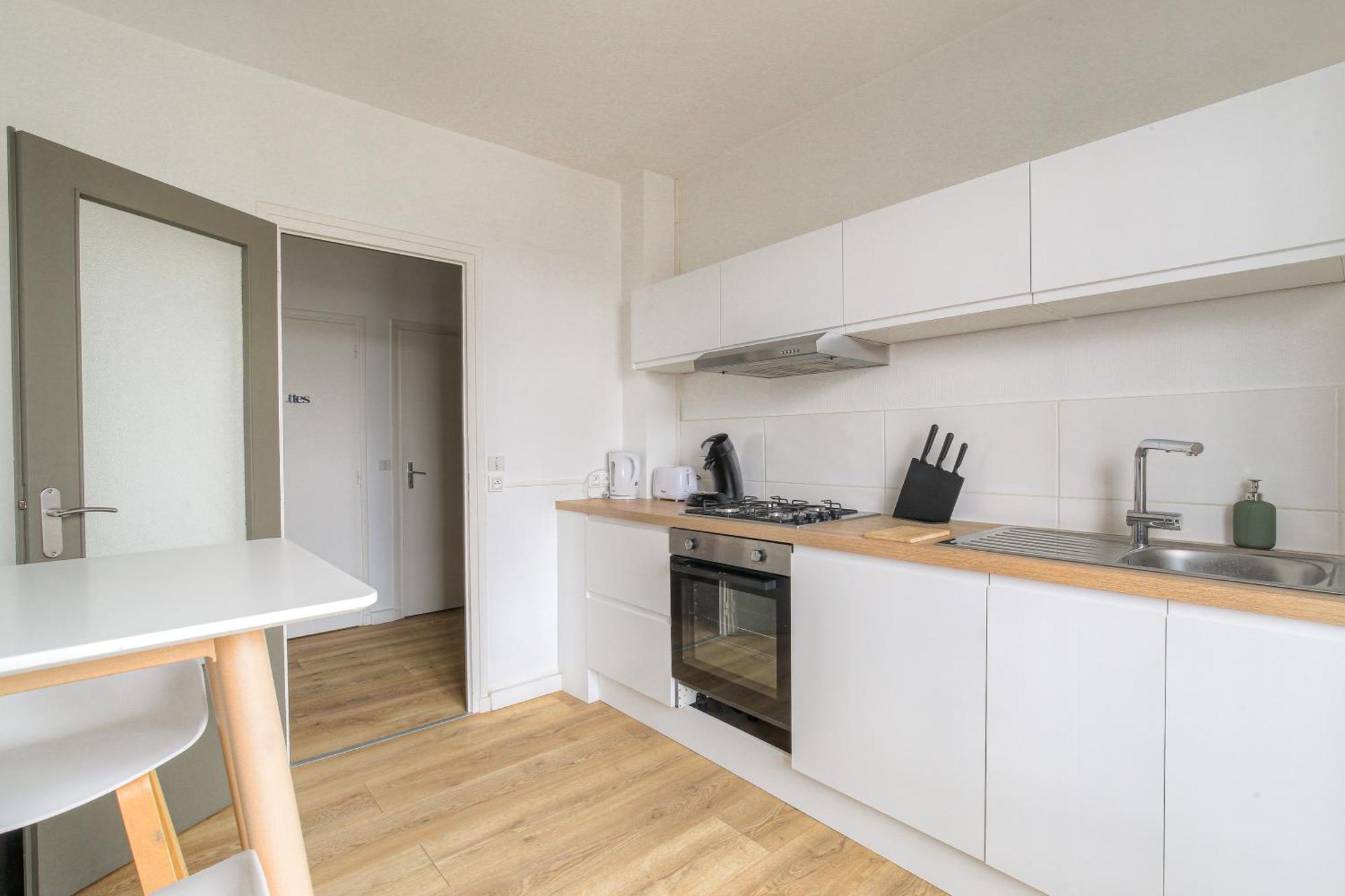 Charcot Appartment 리옹 외부 사진