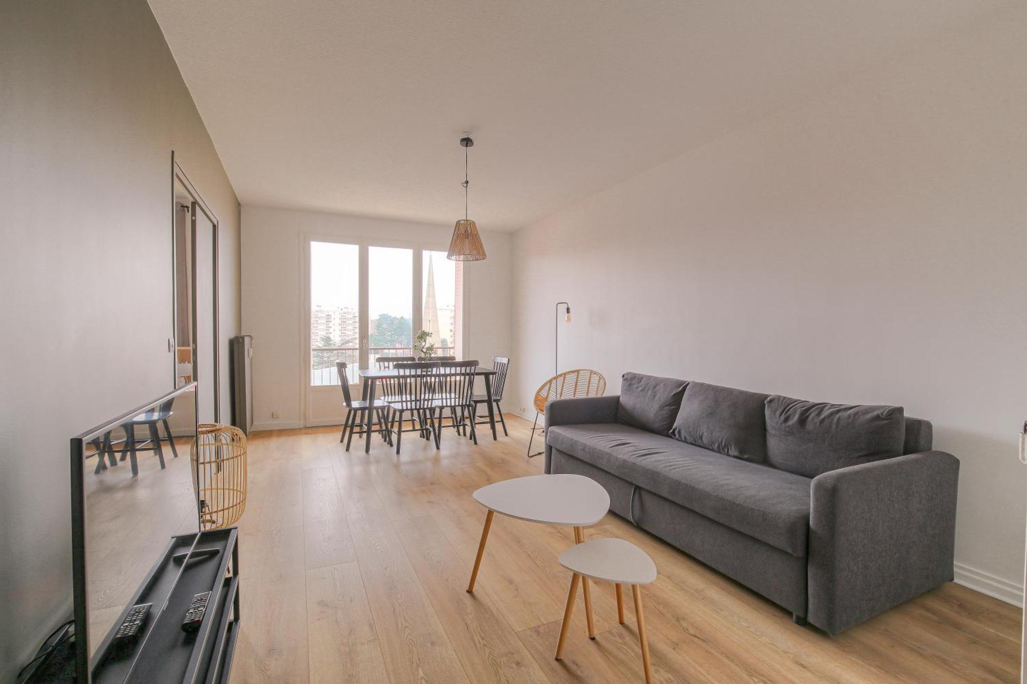 Charcot Appartment 리옹 외부 사진